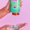 enchanting emerald foaming gel wash