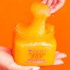 pumpkin pop shea sugar scrub