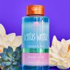 Lotus Water Foaming Gel Wash