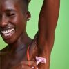 Tangerine Bare Moisturizing Shave Oil