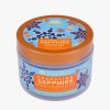 sparkling sapphire whipped body butter