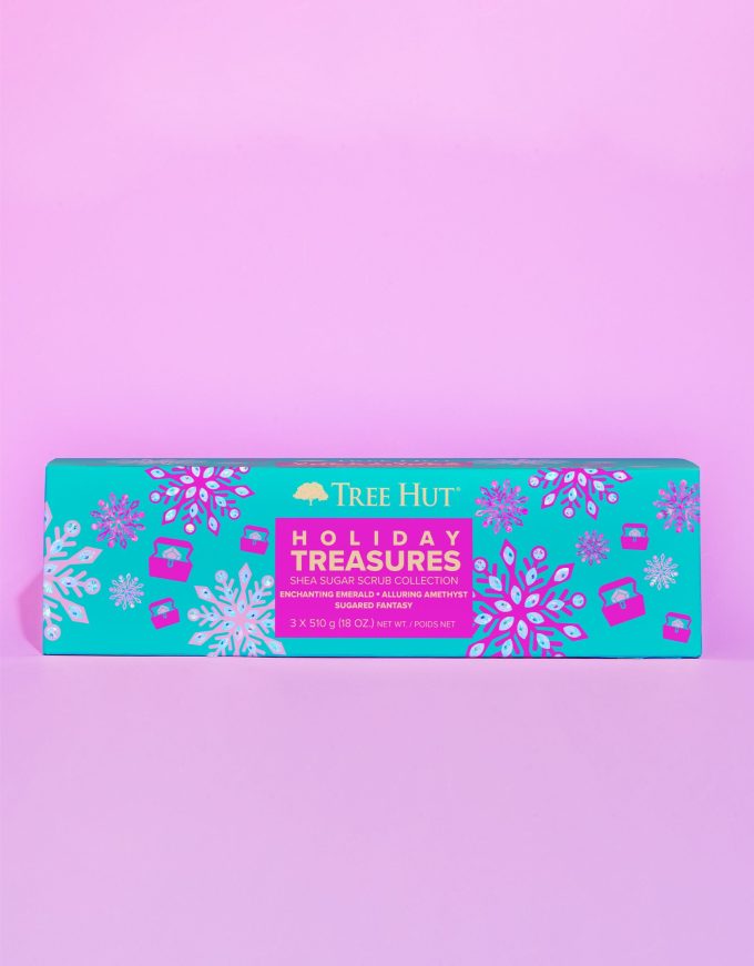 holiday treasures gift set