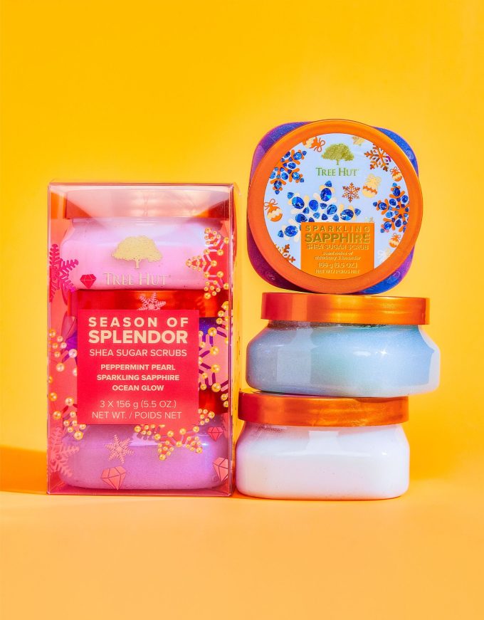 season of splendor gift set