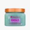 enchanting emerald shea sugar scrub