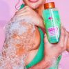 enchanting emerald foaming gel wash