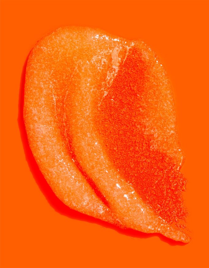 pumpkin pop shea sugar scrub