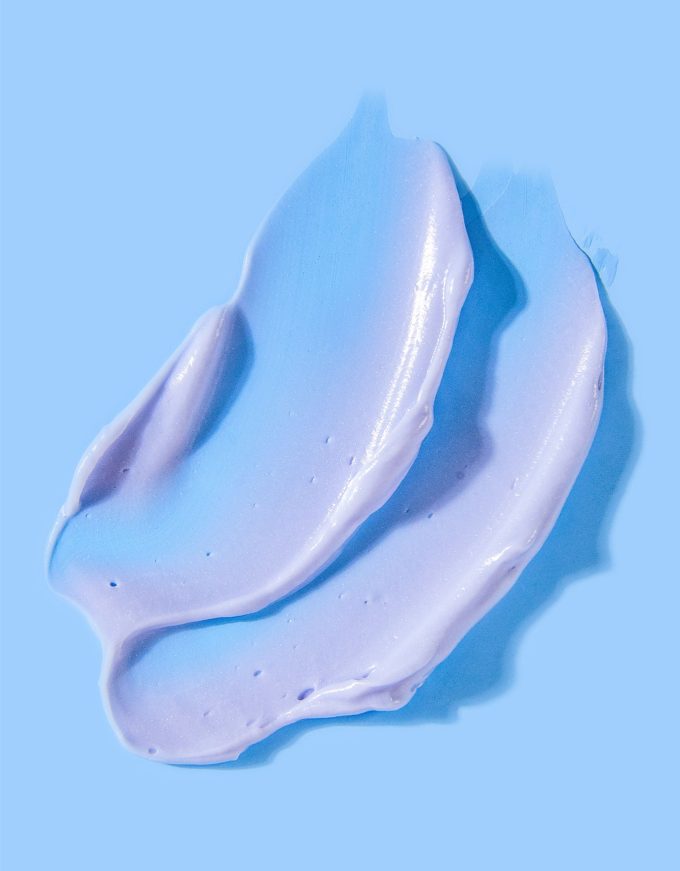 sparkling sapphire whipped body butter