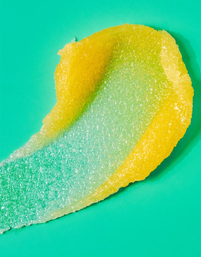 Passionfruit Sol Shea Sugar Scrub
