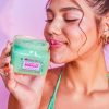 enchanting emerald shea sugar scrub