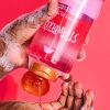 strawberry foaming gel wash